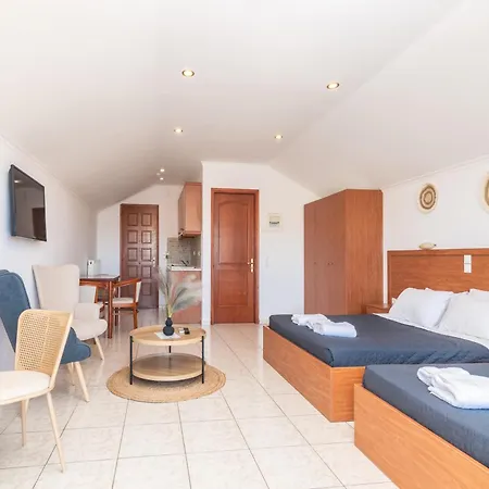 Lejlighedshotel Oscar & 3*