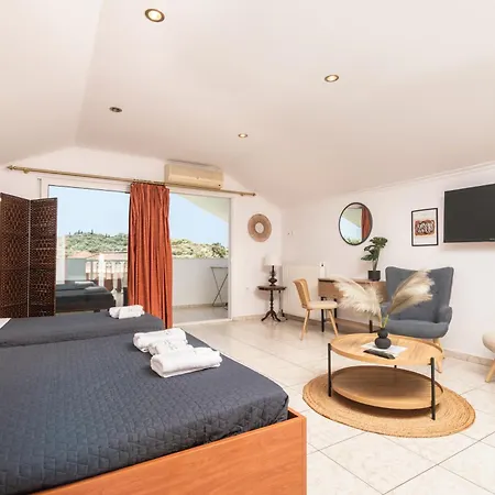 Oscar & Lejlighedshotel 3*