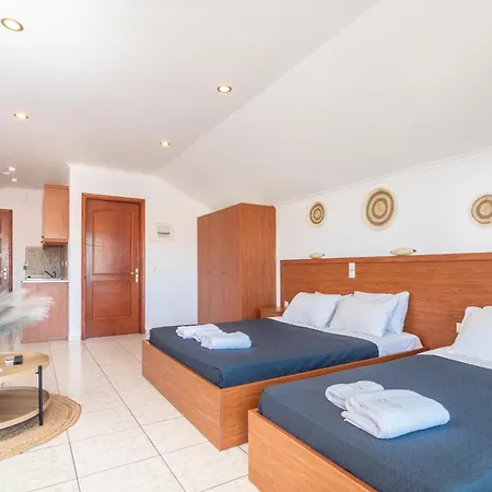 Lejlighedshotel Oscar &