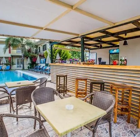 Lejlighedshotel Oscar &