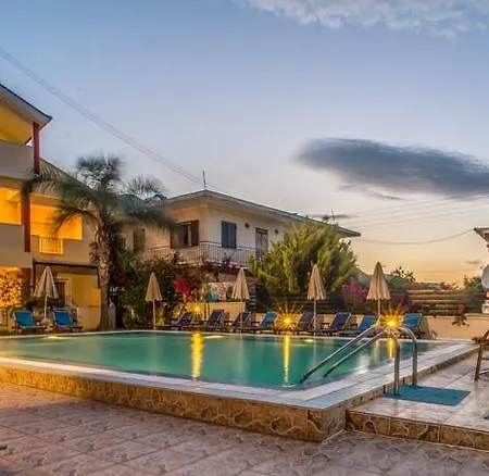 Aparthotel Oscar Villa&studios Alykes (Zakynthos)