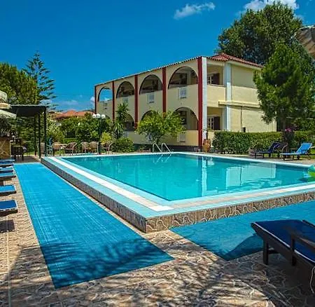 Aparthotel Oscar Villa&studios