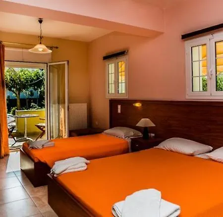 Oscar & Lejlighedshotel Alykes (Zakynthos)