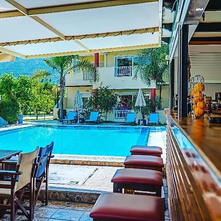 Lejlighedshotel Oscar & 3*