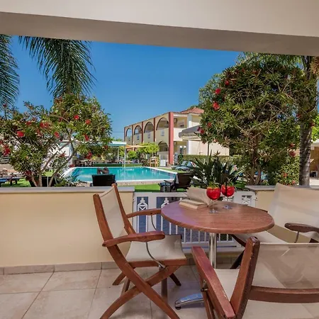 Oscar & Lejlighedshotel 3*