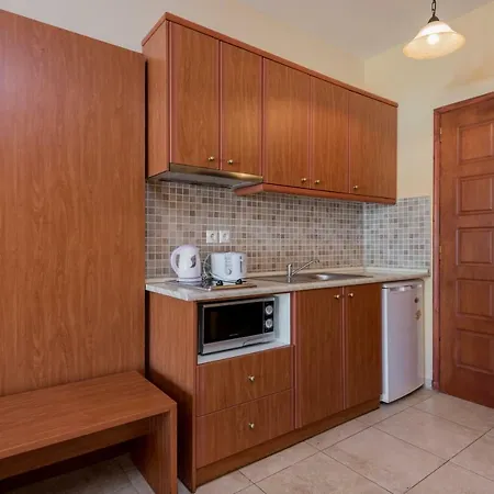 Oscar & Lejlighedshotel Alykes (Zakynthos)