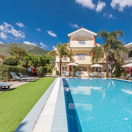 Aparthotel Oscar Villa&studios Alykes (Zakynthos)