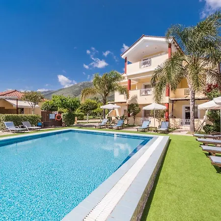Aparthotel Oscar Villa&studios