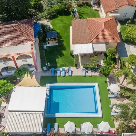 Aparthotel Oscar Villa&studios