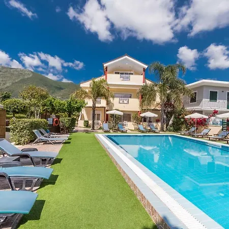 Oscar Villa&studios Aparthotel