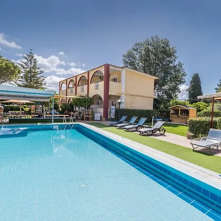 Oscar Villa&studios Aparthotel 2*