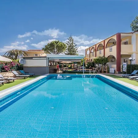 Aparthotel Oscar Villa&studios
