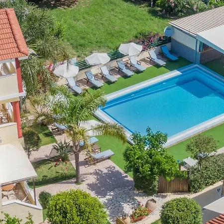 Lejlighedshotel Oscar & 3*