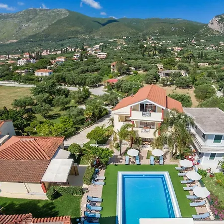 Oscar Villa&studios Aparthotel