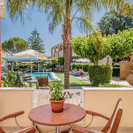 Oscar & Lejlighedshotel Alykes (Zakynthos)