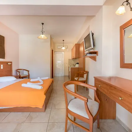 Aparthotel Oscar Villa&studios