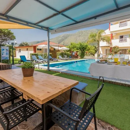 Oscar & Lejlighedshotel 3*