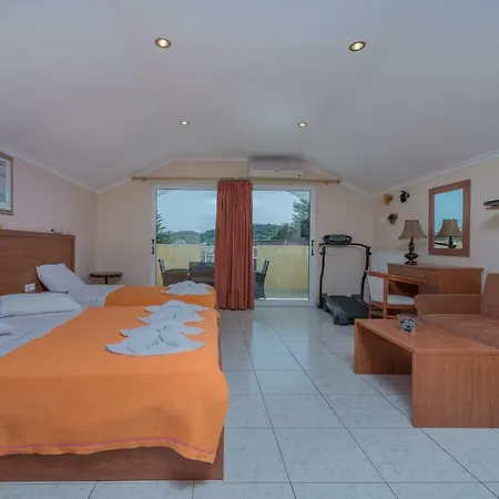 Oscar Villa&studios Aparthotel Alykes (Zakynthos)