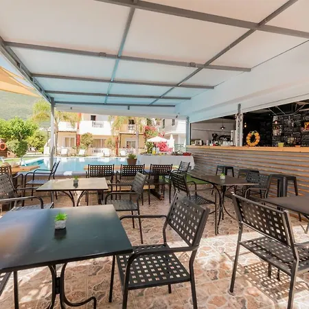 Oscar Villa&studios Aparthotel 2*