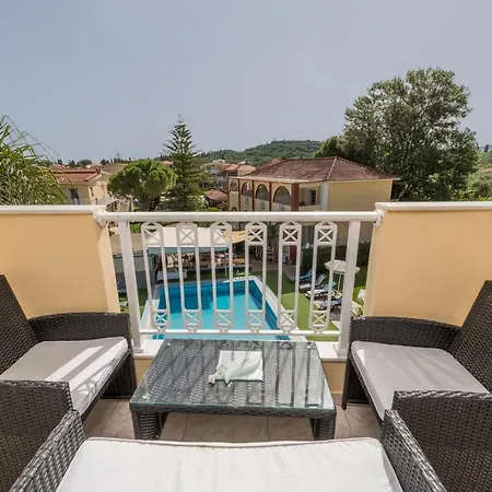 Oscar Villa&studios Aparthotel Alykes (Zakynthos)
