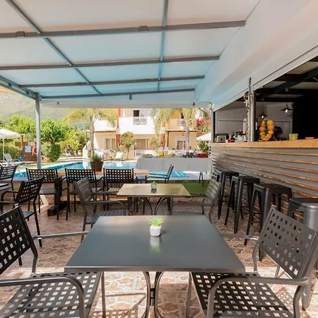 Oscar Villa&studios Aparthotel 2*
