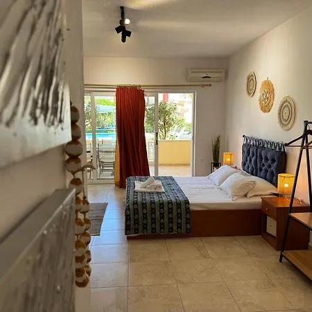 Oscar Villa&studios 4* Alykes (Zakynthos)