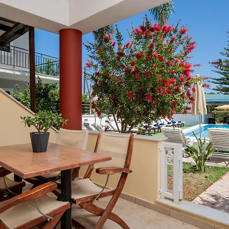 Oscar Villa&studios Alykes (Zakynthos)