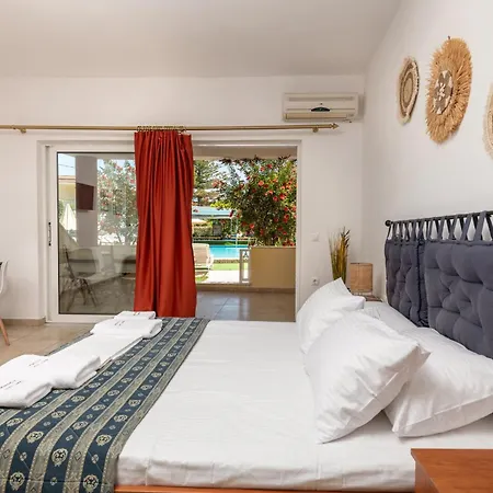 Oscar Villa&studios Apartahotel