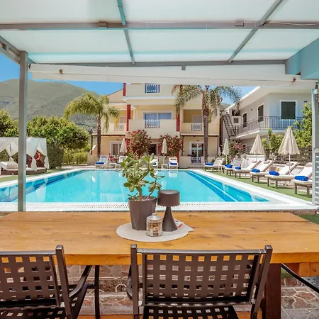 Oscar Villa&studios Apartahotel Alykes (Zakynthos)