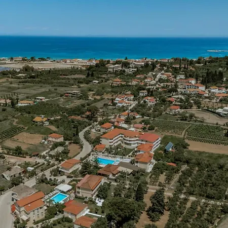 アパートホテル Oscar & アリケス