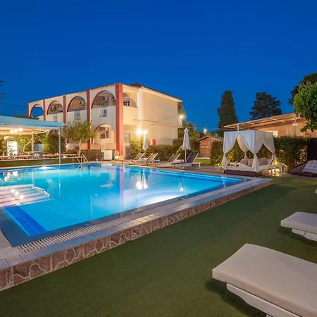 Oscar Villa&studios Aparthotel