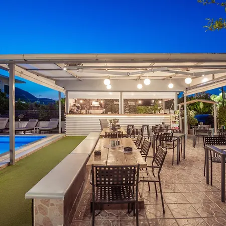 Oscar Villa&studios 4* Alykes (Zakynthos)