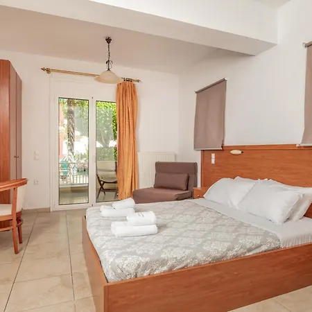 Oscar Villa&studios 4* Alykes (Zakynthos)