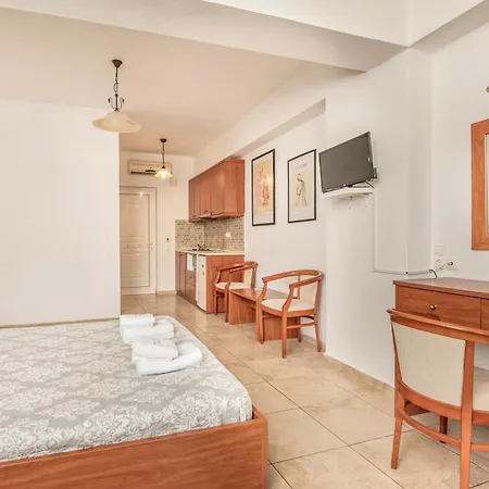 Oscar & アパートホテル アリケス