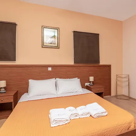 Oscar Villa&studios 4* Alykes (Zakynthos)