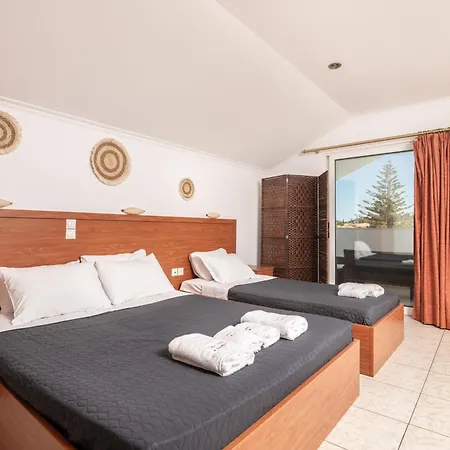 Oscar Villa&studios Apartahotel