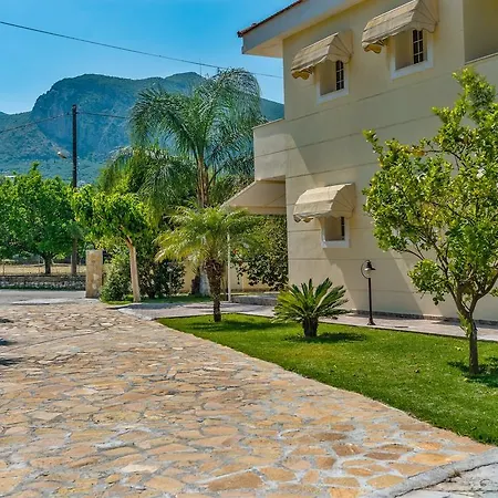 Oscar Villa&studios 4* Alykes (Zakynthos)
