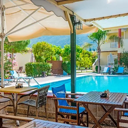 Oscar Villa&studios 4* Alykes (Zakynthos)