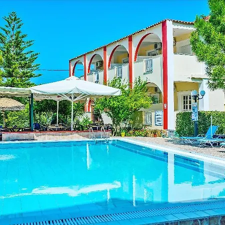 Oscar Villa&studios Aparthotel